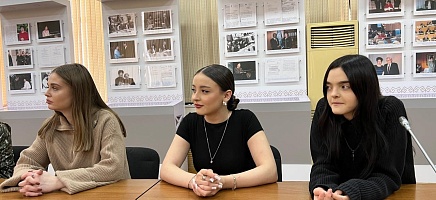 В Алматы прошли Дни открытых дверей в Архиве Президента РК фото галереи 2